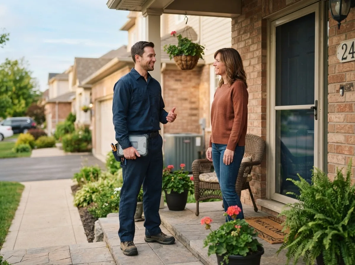 HVAC repair FAQs for Danville, WA